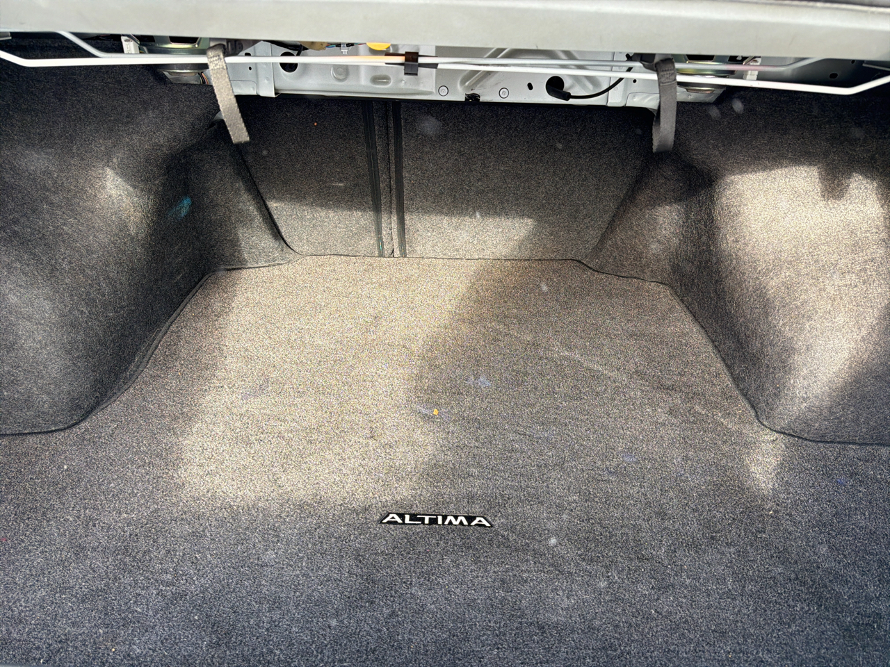 Nissan Altima 2.5 S Sedan 2017