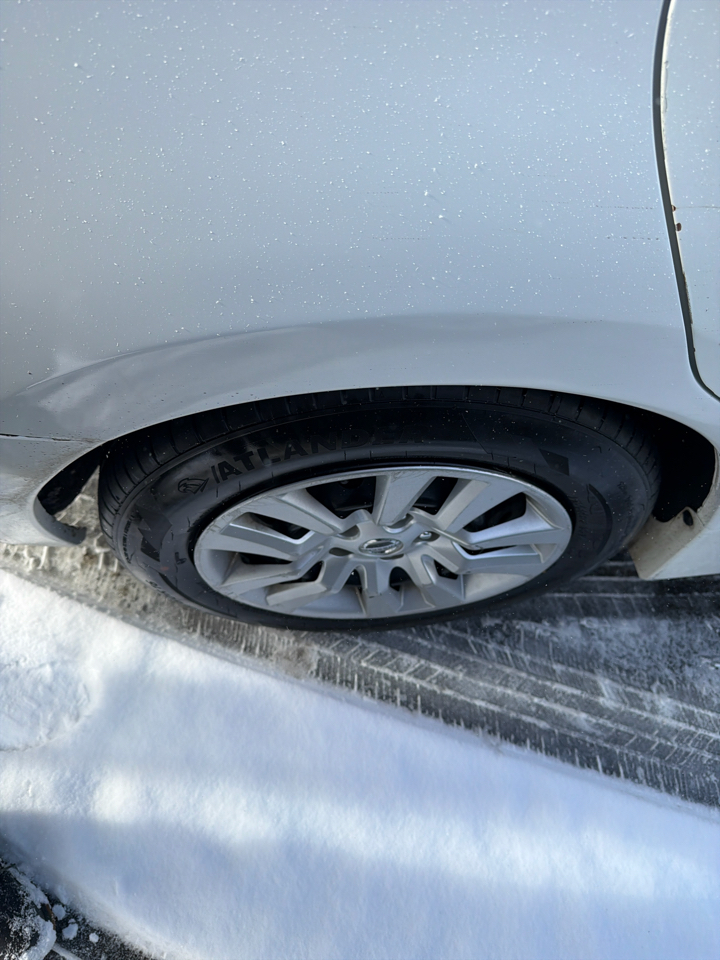 Nissan Altima 2.5 S Sedan 2017