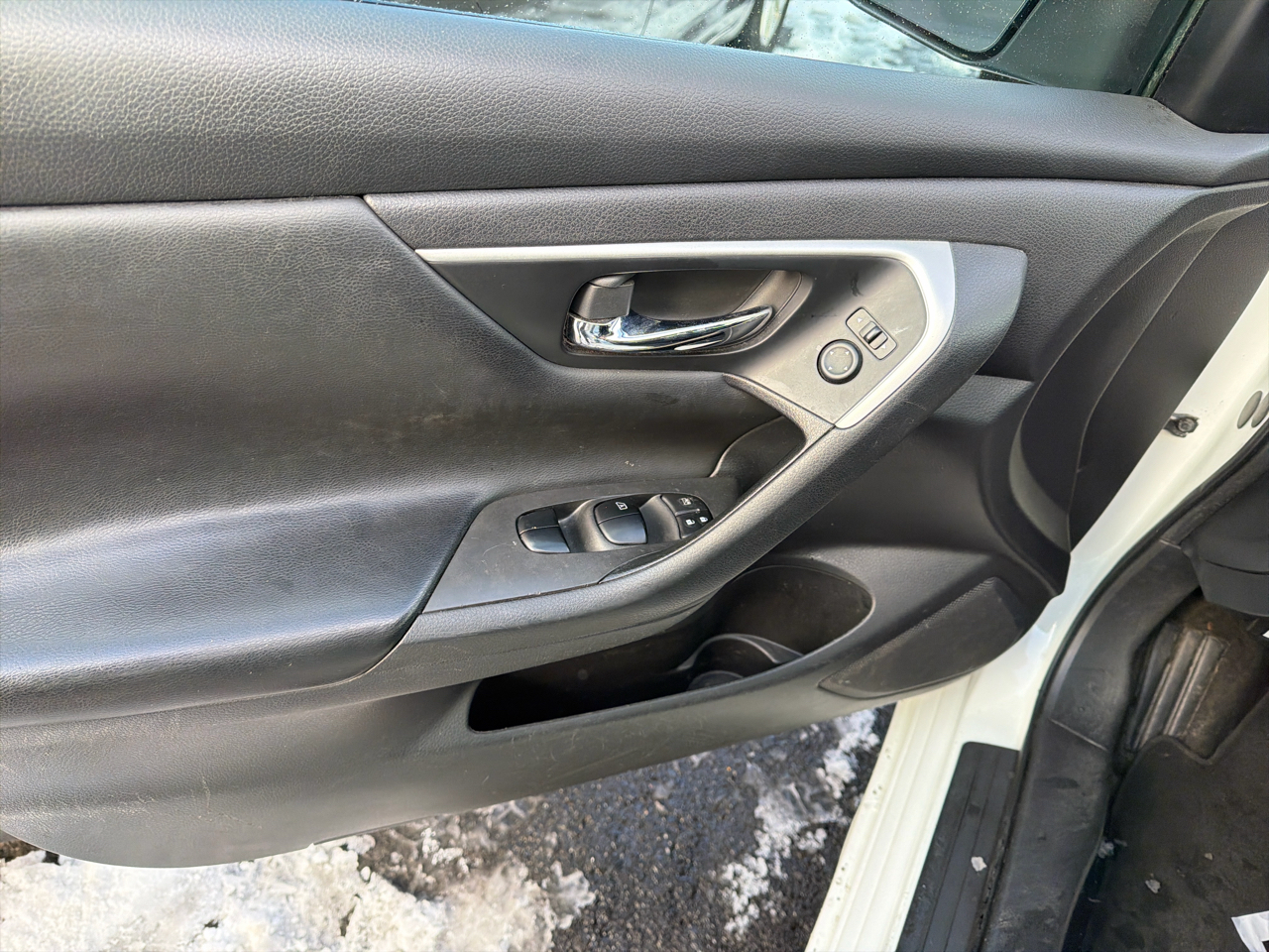 Nissan Altima 2.5 S Sedan 2017