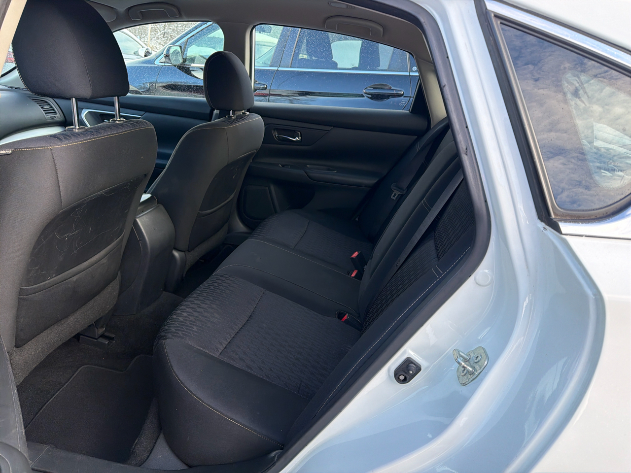 Nissan Altima 2.5 S Sedan 2017