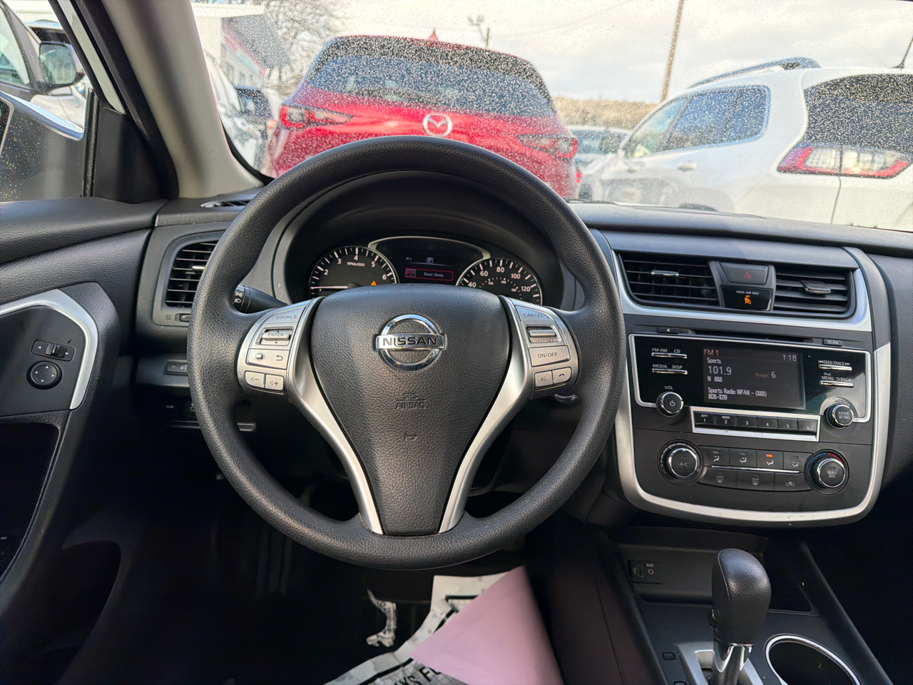 Nissan Altima 2.5 S Sedan 2017