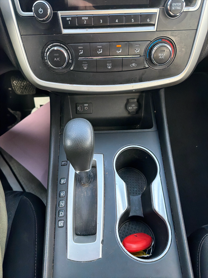 Nissan Altima 2.5 S Sedan 2017