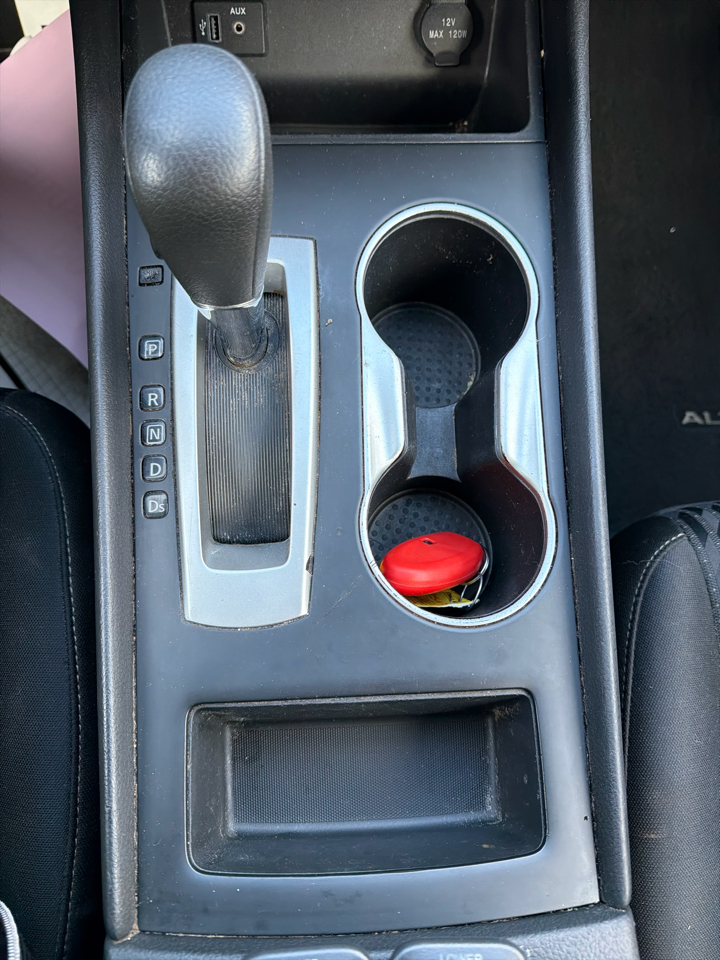 Nissan Altima 2.5 S Sedan 2017