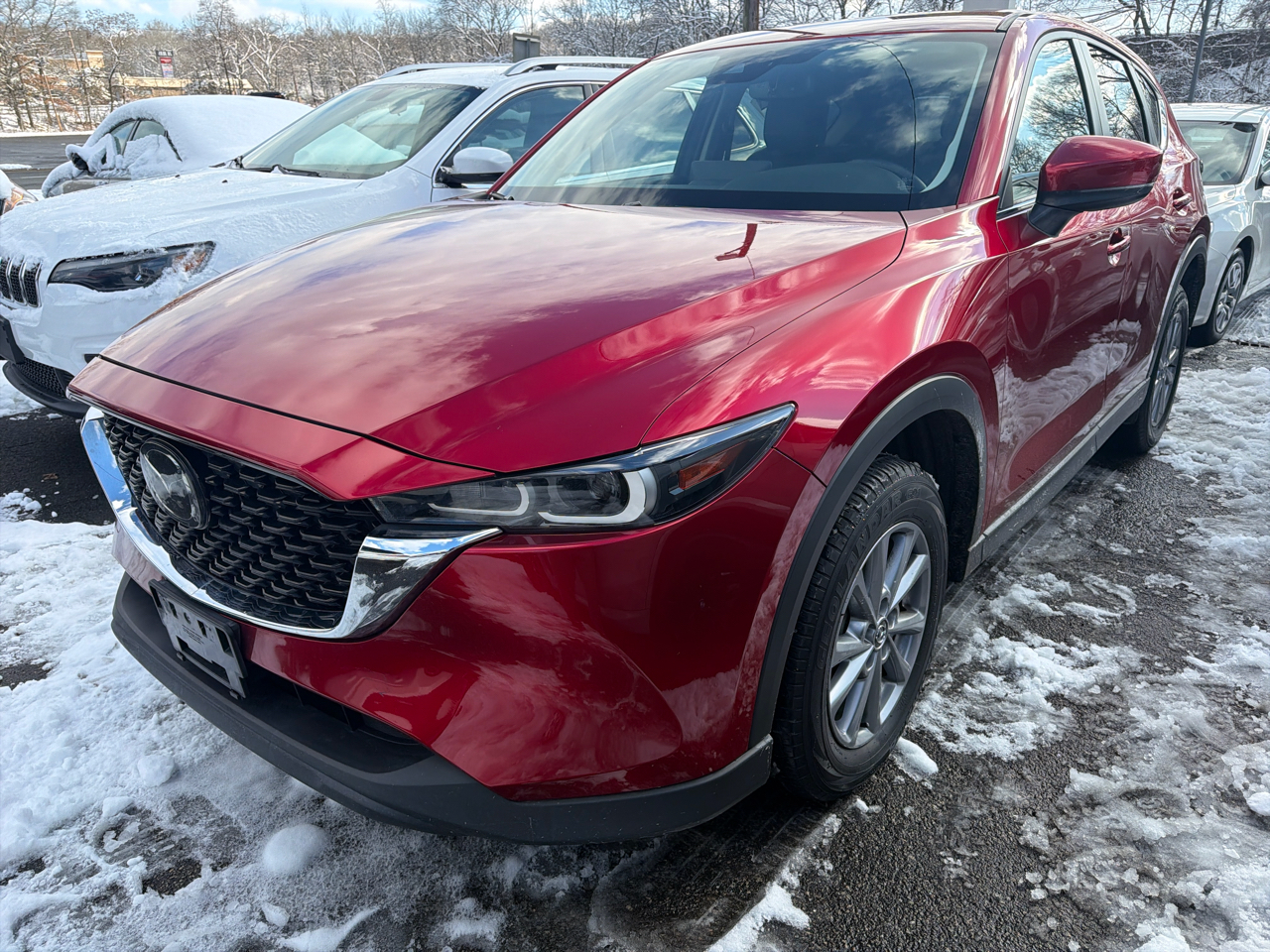 Mazda CX-5 2.5 S Preferred Package AWD 2023