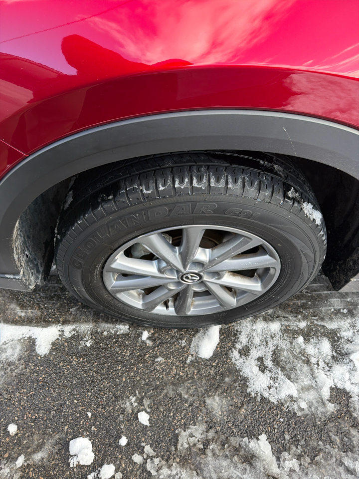 Mazda CX-5 2.5 S Preferred Package AWD 2023