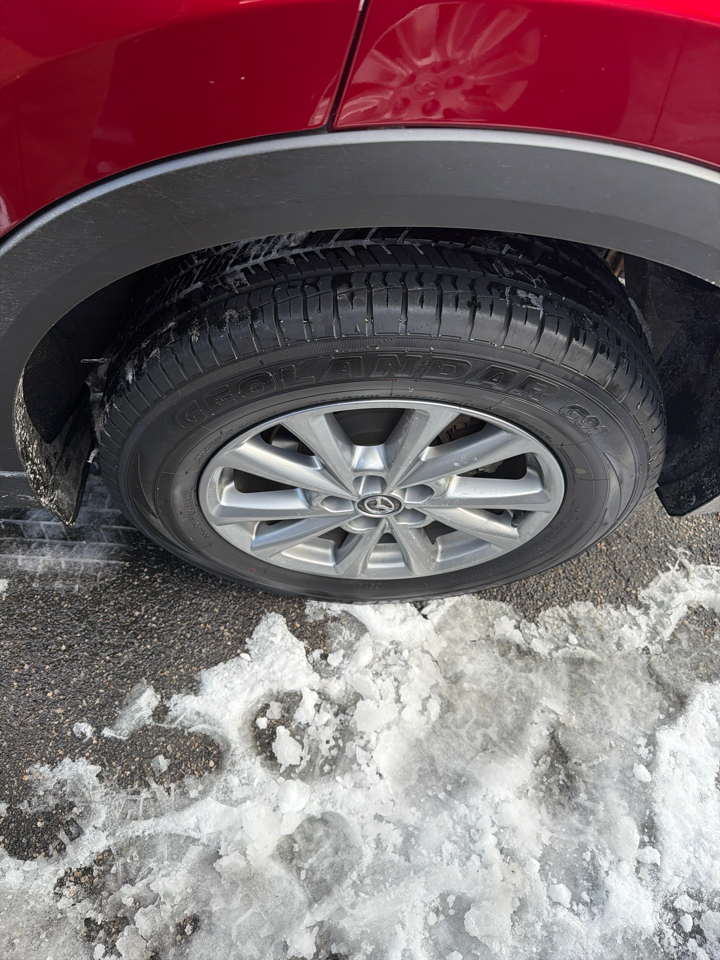 Mazda CX-5 2.5 S Preferred Package AWD 2023