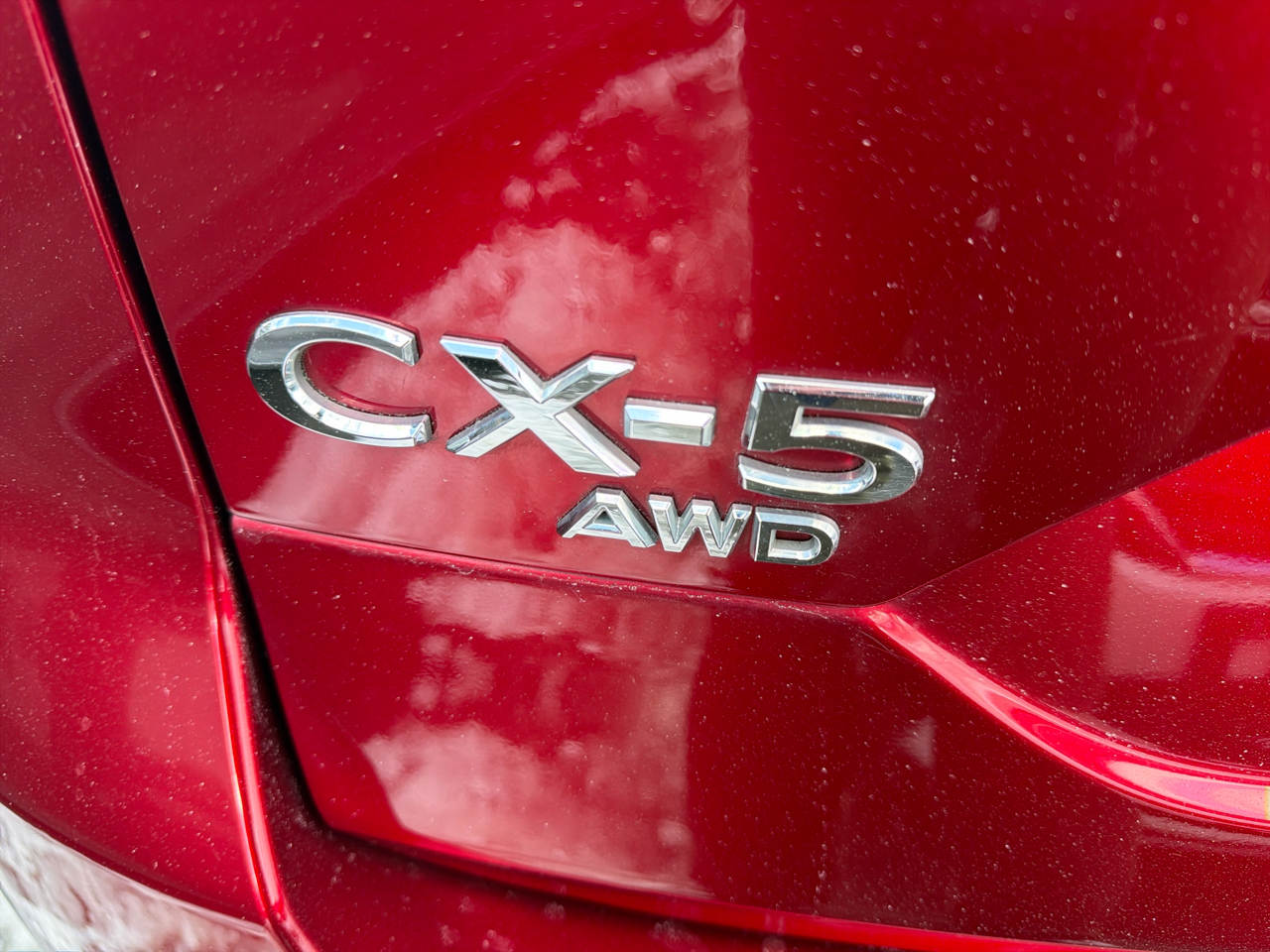 Mazda CX-5 2.5 S Preferred Package AWD 2023