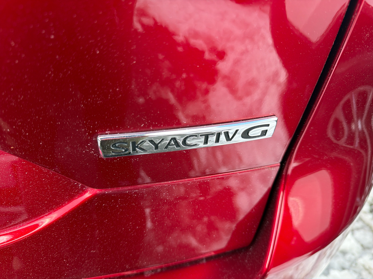 Mazda CX-5 2.5 S Preferred Package AWD 2023