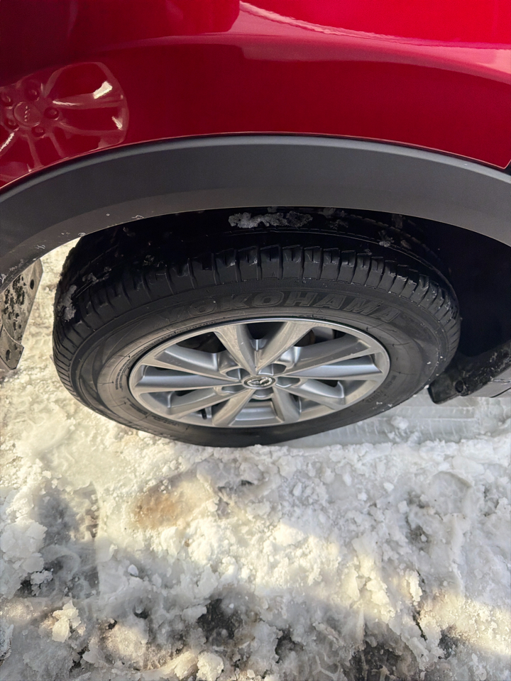 Mazda CX-5 2.5 S Preferred Package AWD 2023