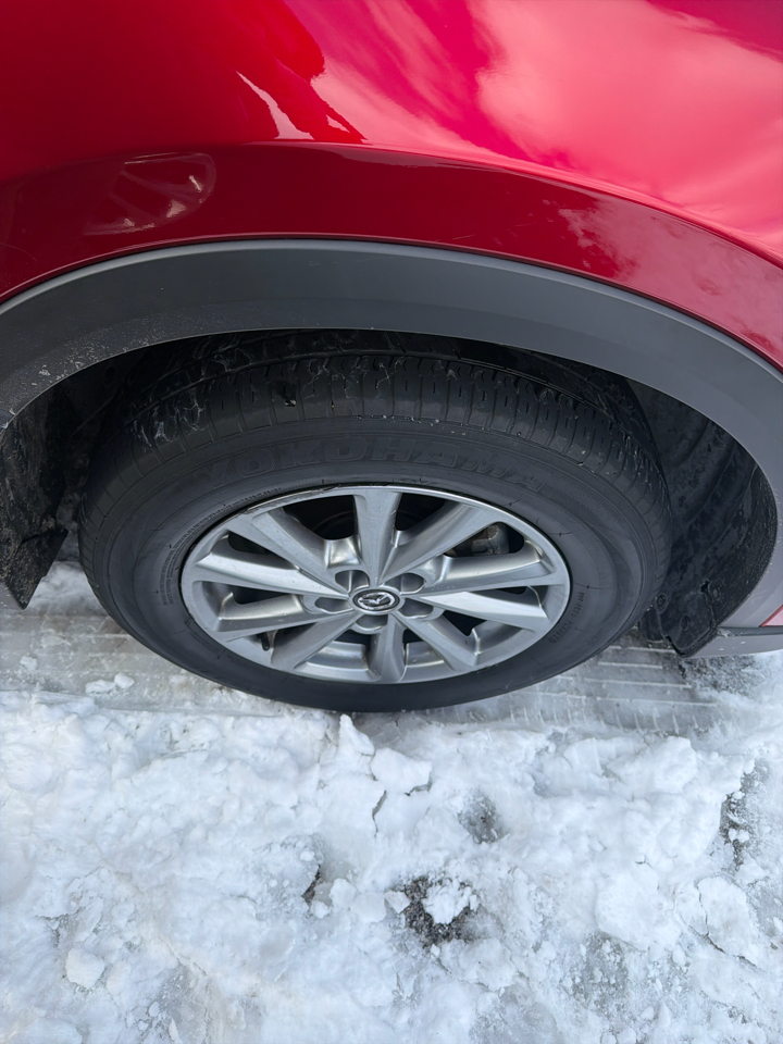 Mazda CX-5 2.5 S Preferred Package AWD 2023