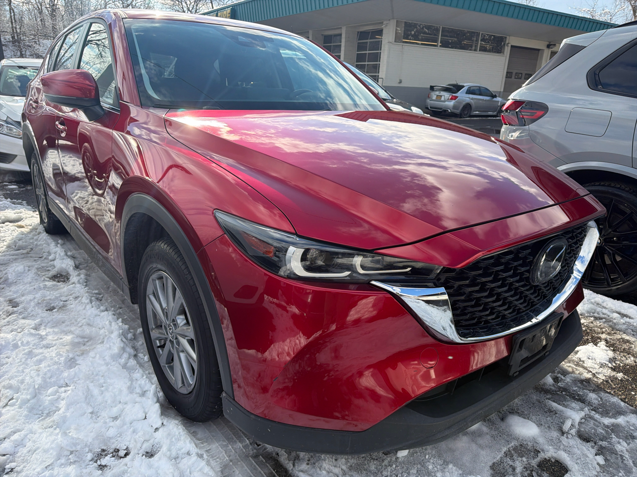 Mazda CX-5 2.5 S Preferred Package AWD 2023