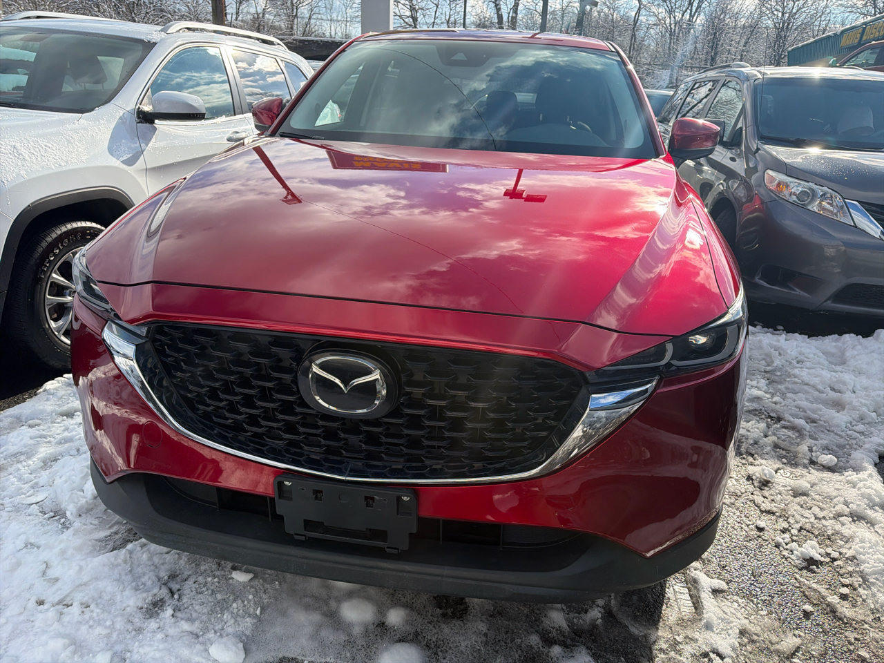 Mazda CX-5 2.5 S Preferred Package AWD 2023