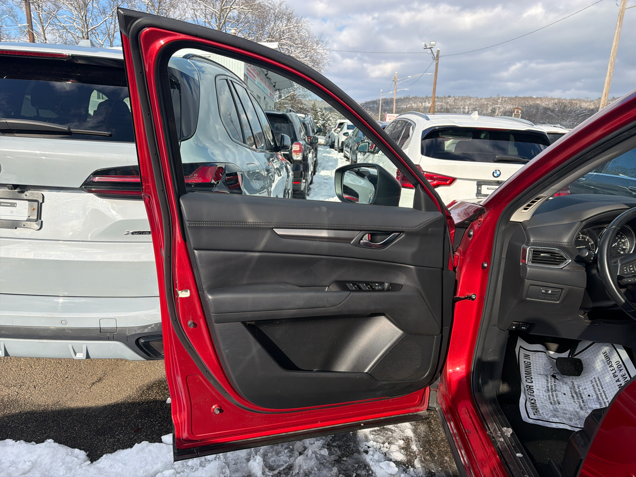 Mazda CX-5 2.5 S Preferred Package AWD 2023