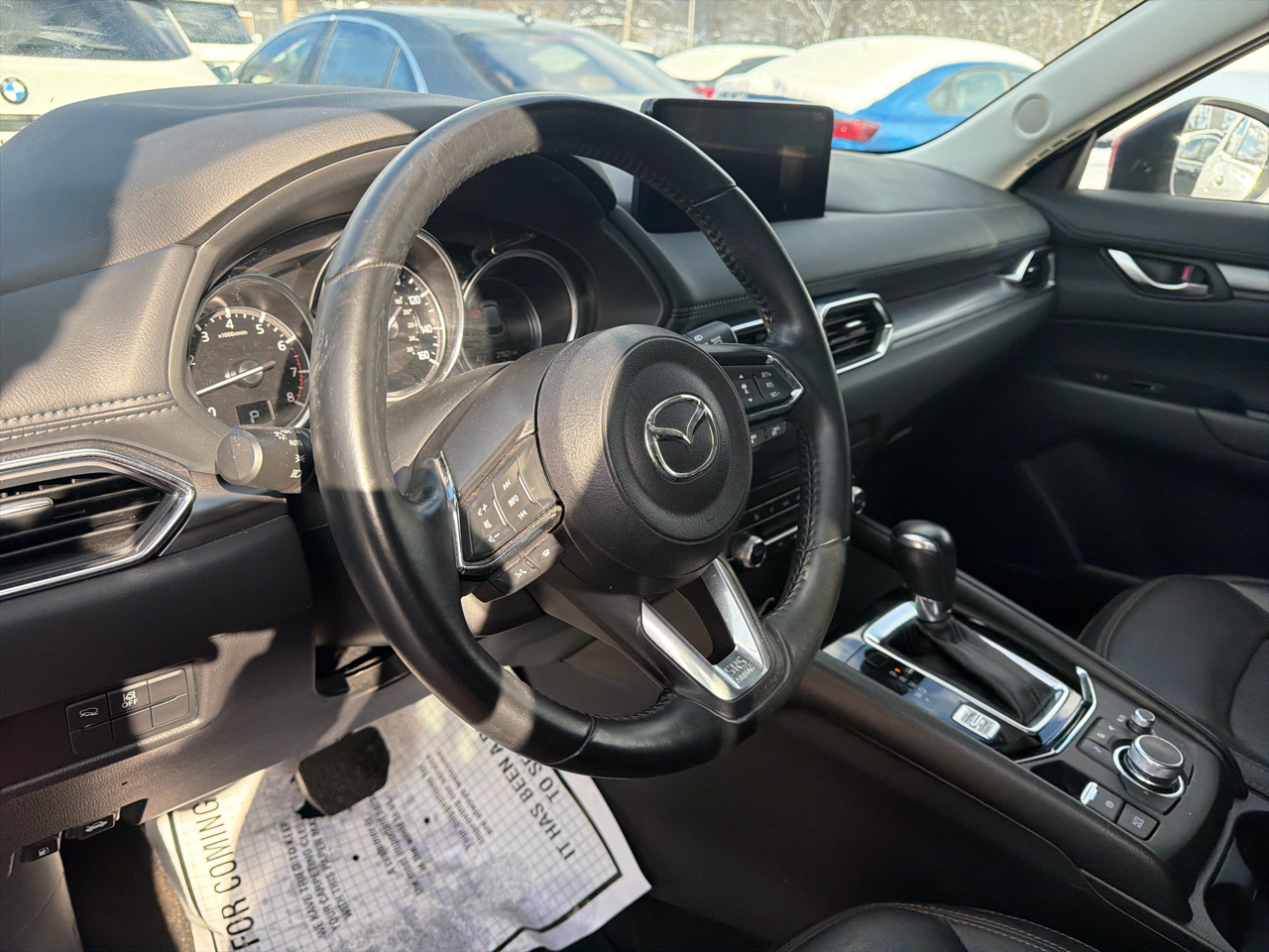 Mazda CX-5 2.5 S Preferred Package AWD 2023