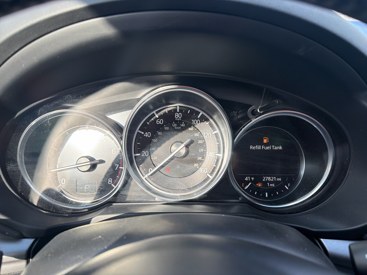 Mazda CX-5 2.5 S Preferred Package AWD 2023