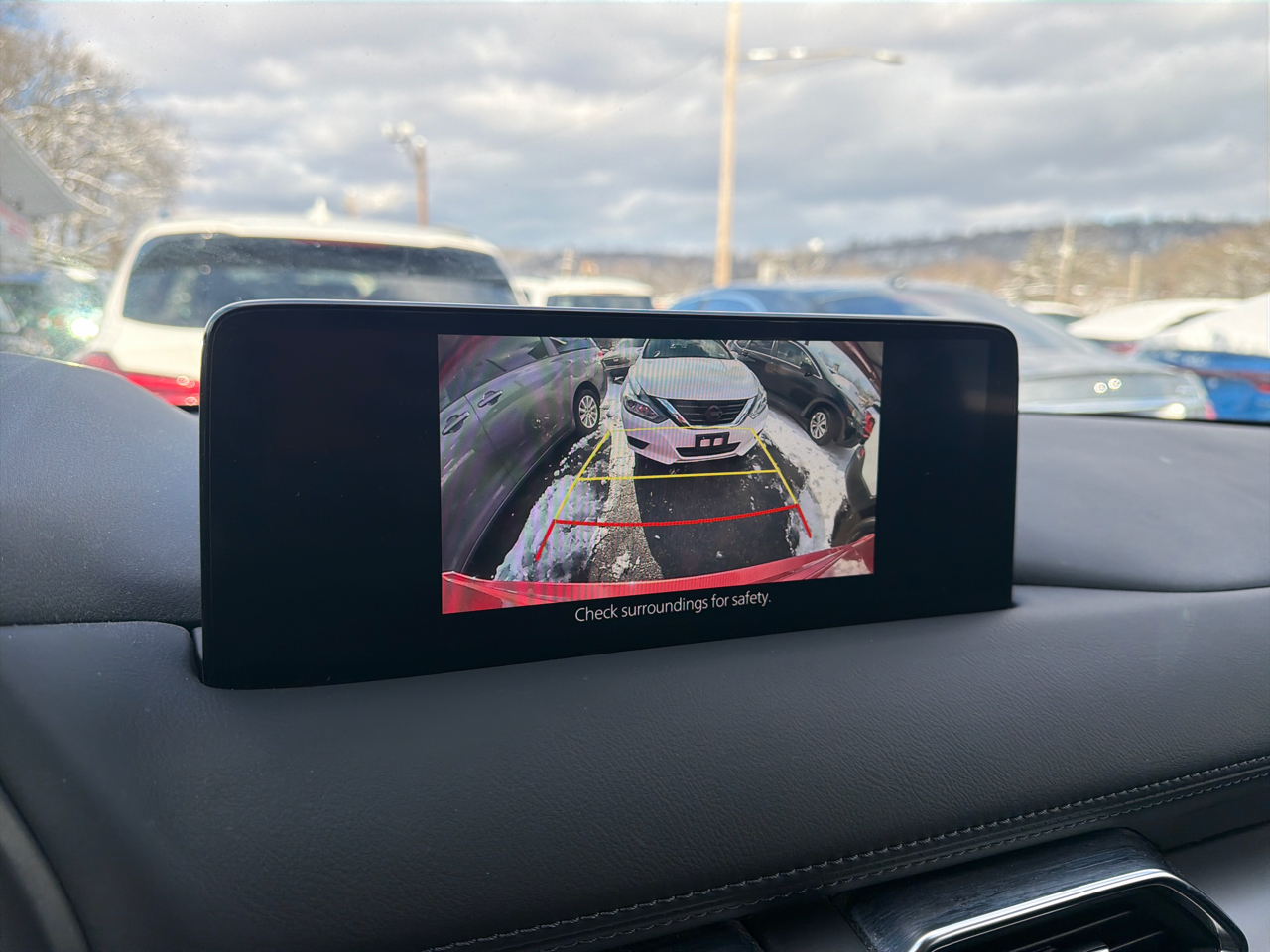 Mazda CX-5 2.5 S Preferred Package AWD 2023