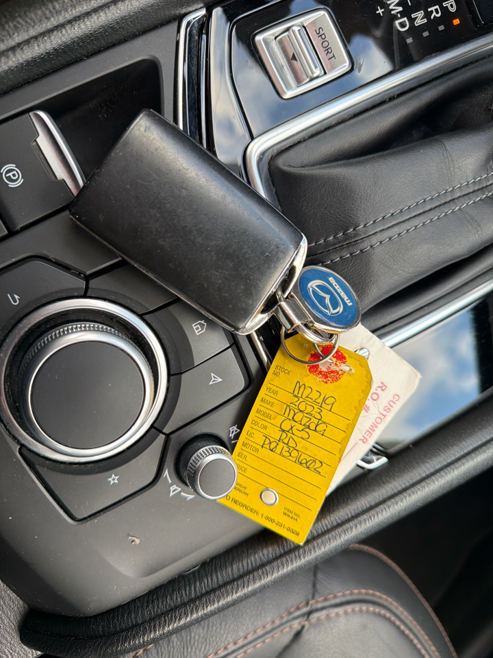 Mazda CX-5 2.5 S Preferred Package AWD 2023