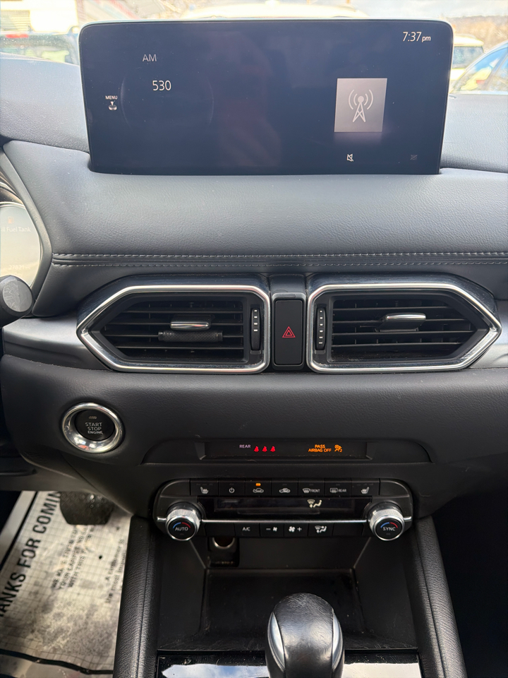 Mazda CX-5 2.5 S Preferred Package AWD 2023