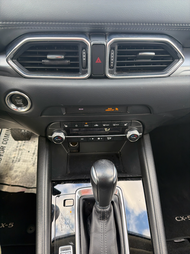Mazda CX-5 2.5 S Preferred Package AWD 2023