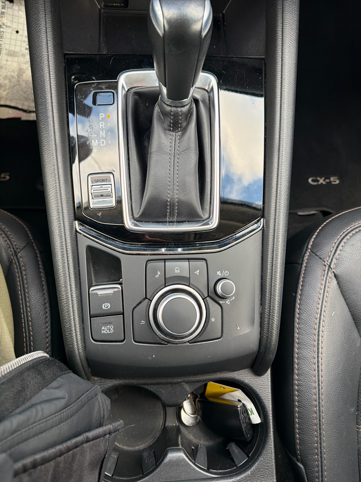 Mazda CX-5 2.5 S Preferred Package AWD 2023