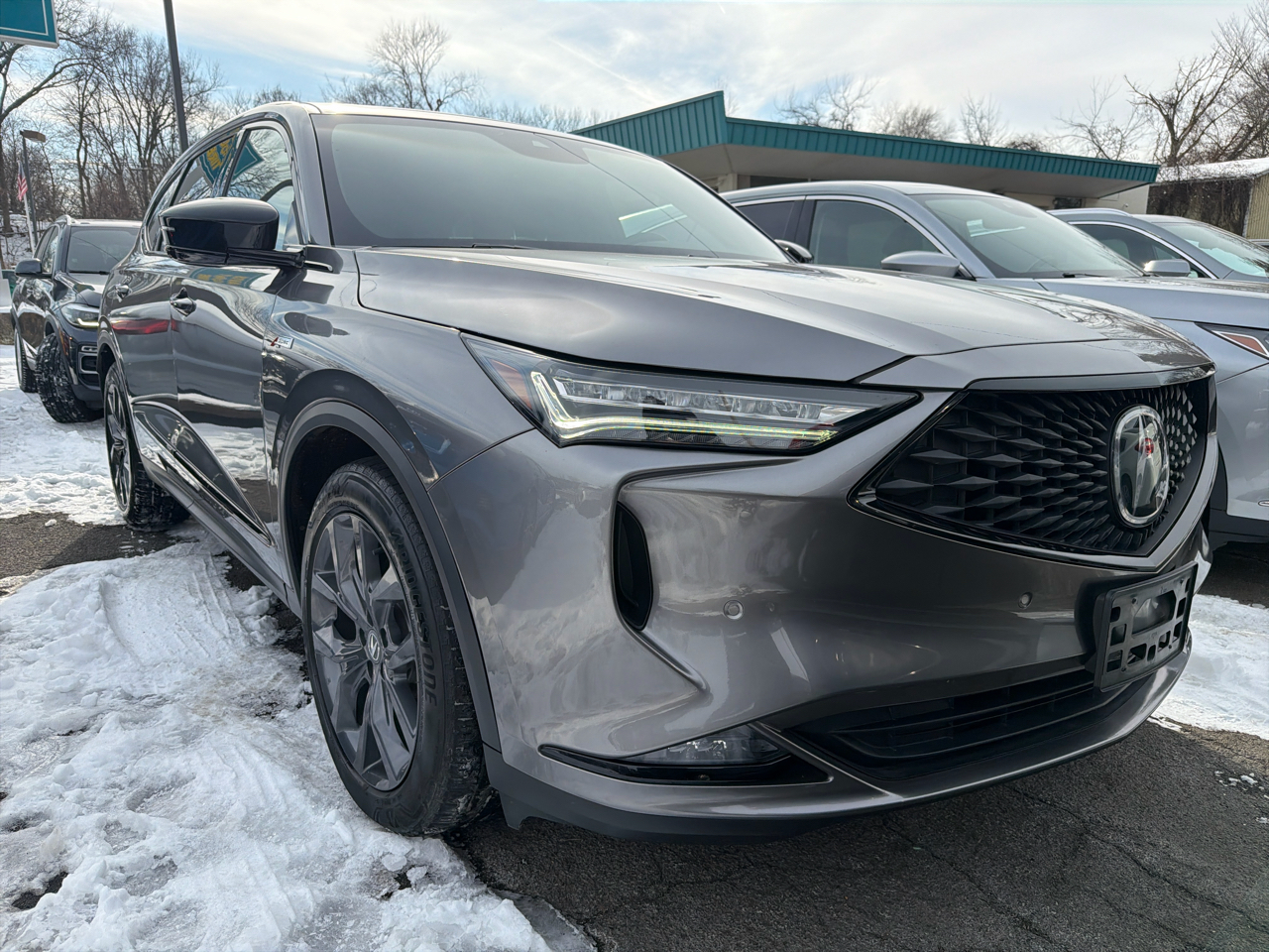 Acura MDX SH-AWD w/A-Spec Package 2023