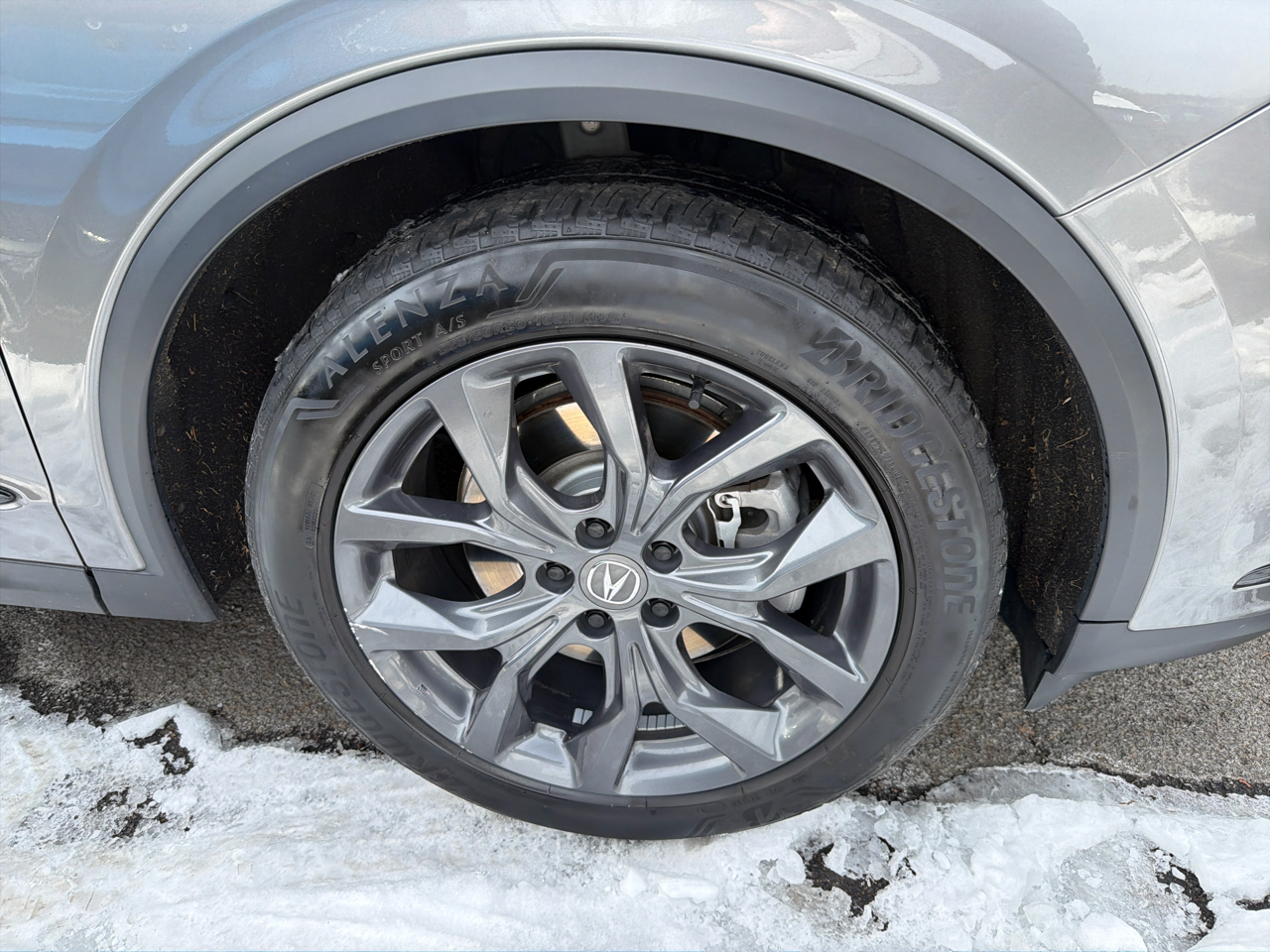 Acura MDX SH-AWD w/A-Spec Package 2023