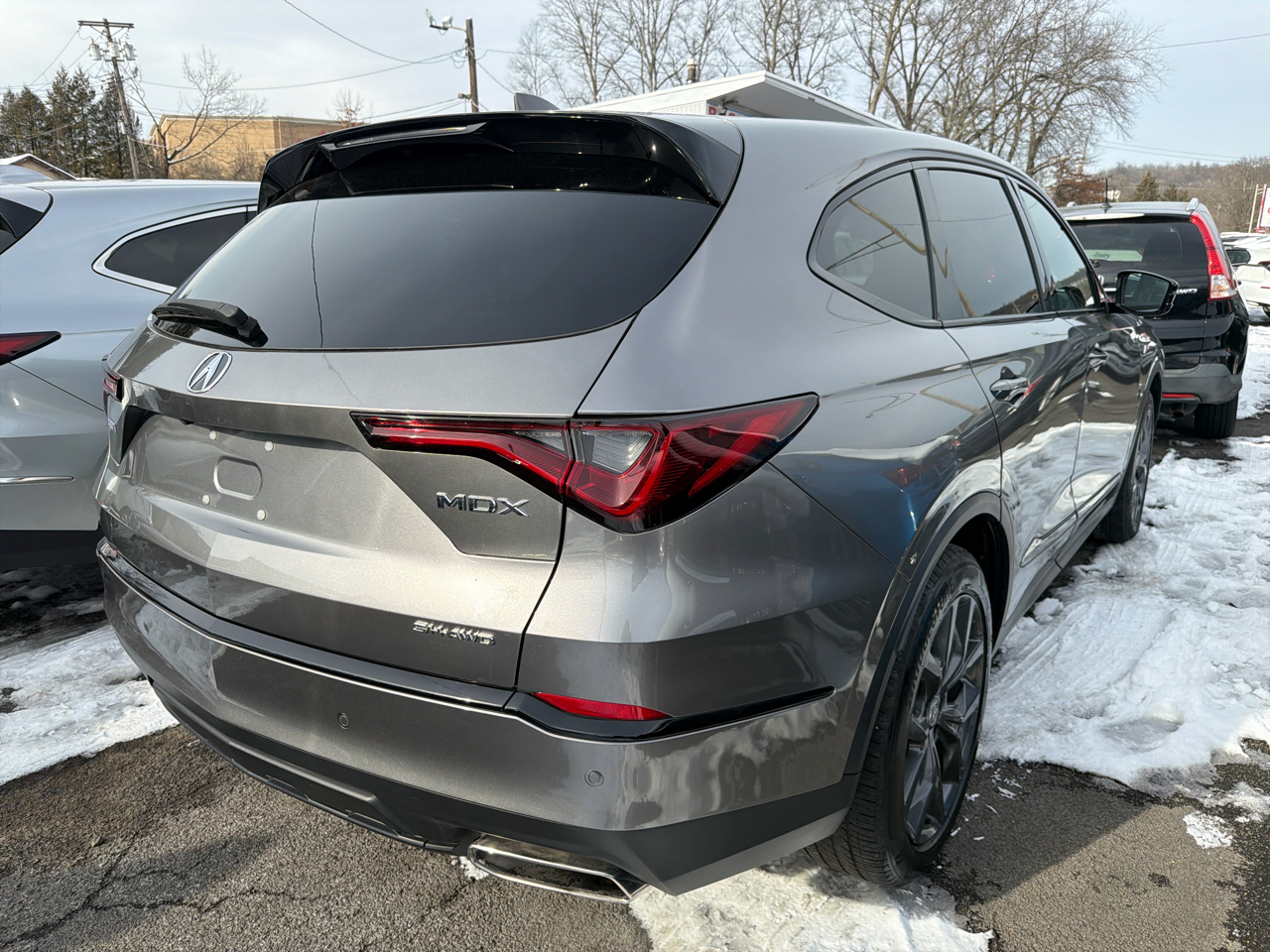 Acura MDX SH-AWD w/A-Spec Package 2023