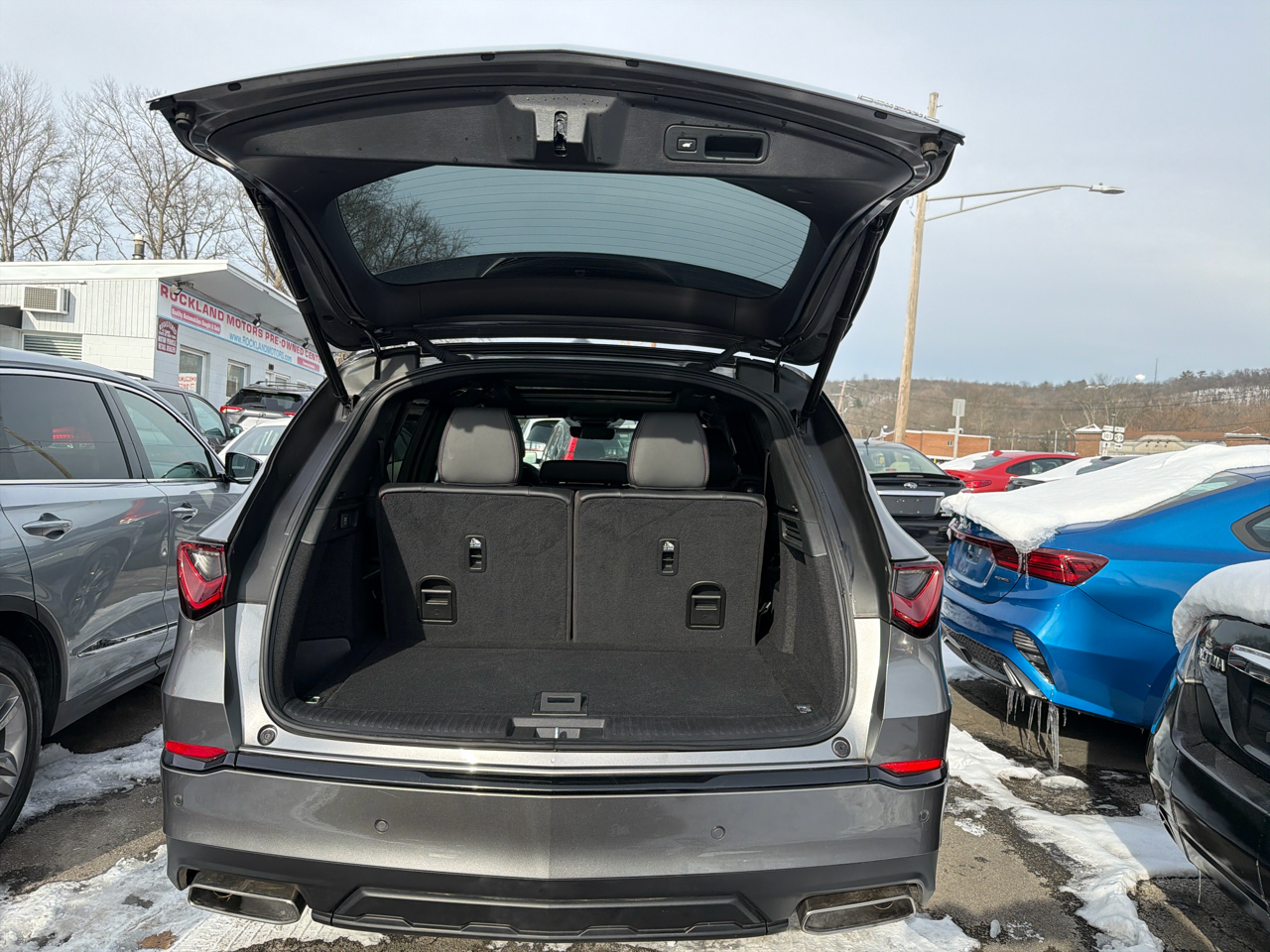 Acura MDX SH-AWD w/A-Spec Package 2023