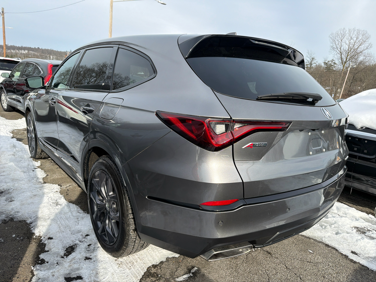 Acura MDX SH-AWD w/A-Spec Package 2023