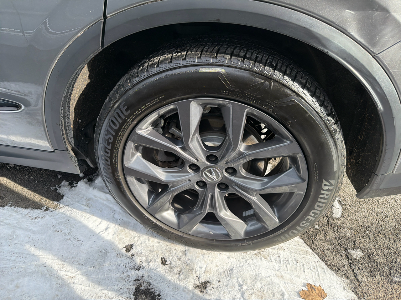 Acura MDX SH-AWD w/A-Spec Package 2023