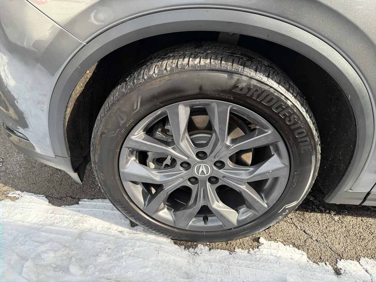 Acura MDX SH-AWD w/A-Spec Package 2023