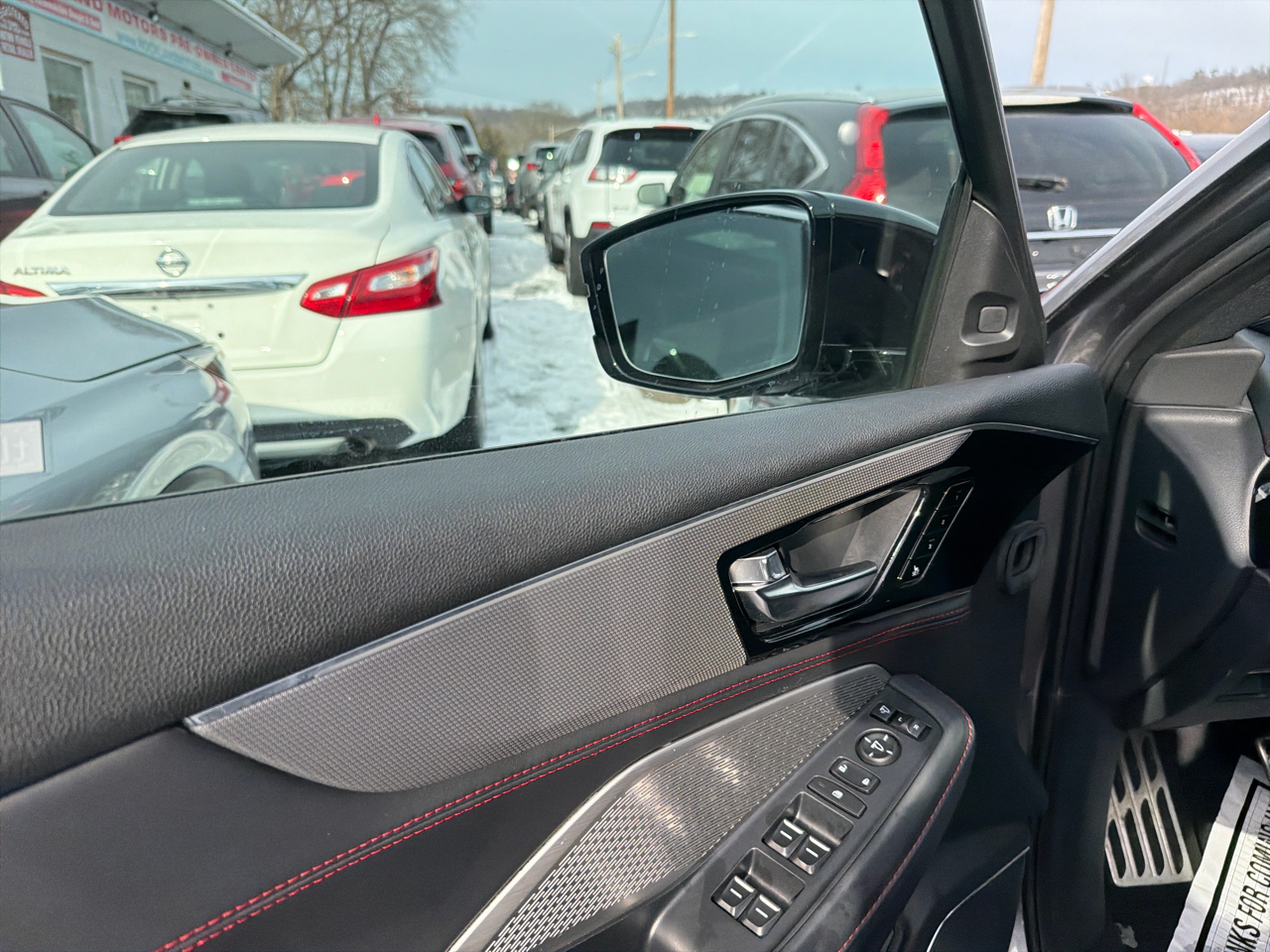 Acura MDX SH-AWD w/A-Spec Package 2023