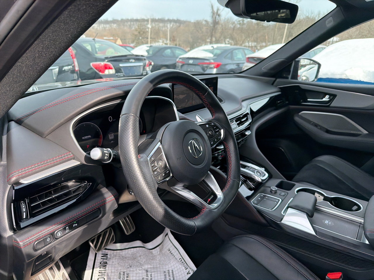 Acura MDX SH-AWD w/A-Spec Package 2023