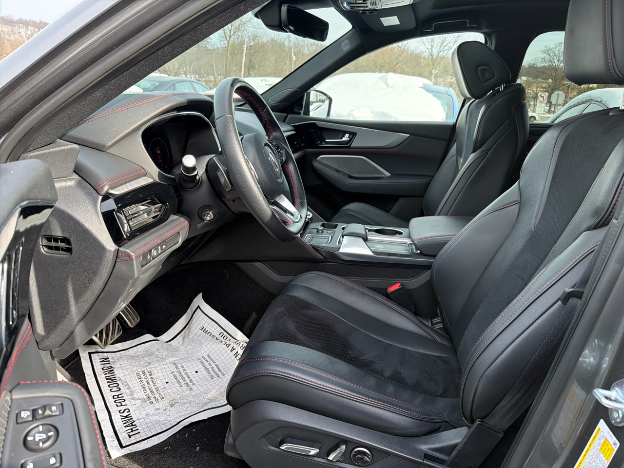 Acura MDX SH-AWD w/A-Spec Package 2023