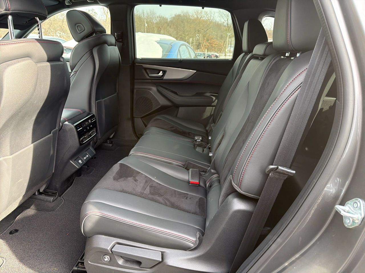 Acura MDX SH-AWD w/A-Spec Package 2023