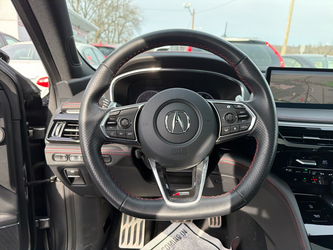 Acura MDX SH-AWD w/A-Spec Package 2023