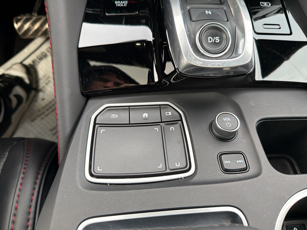 Acura MDX SH-AWD w/A-Spec Package 2023