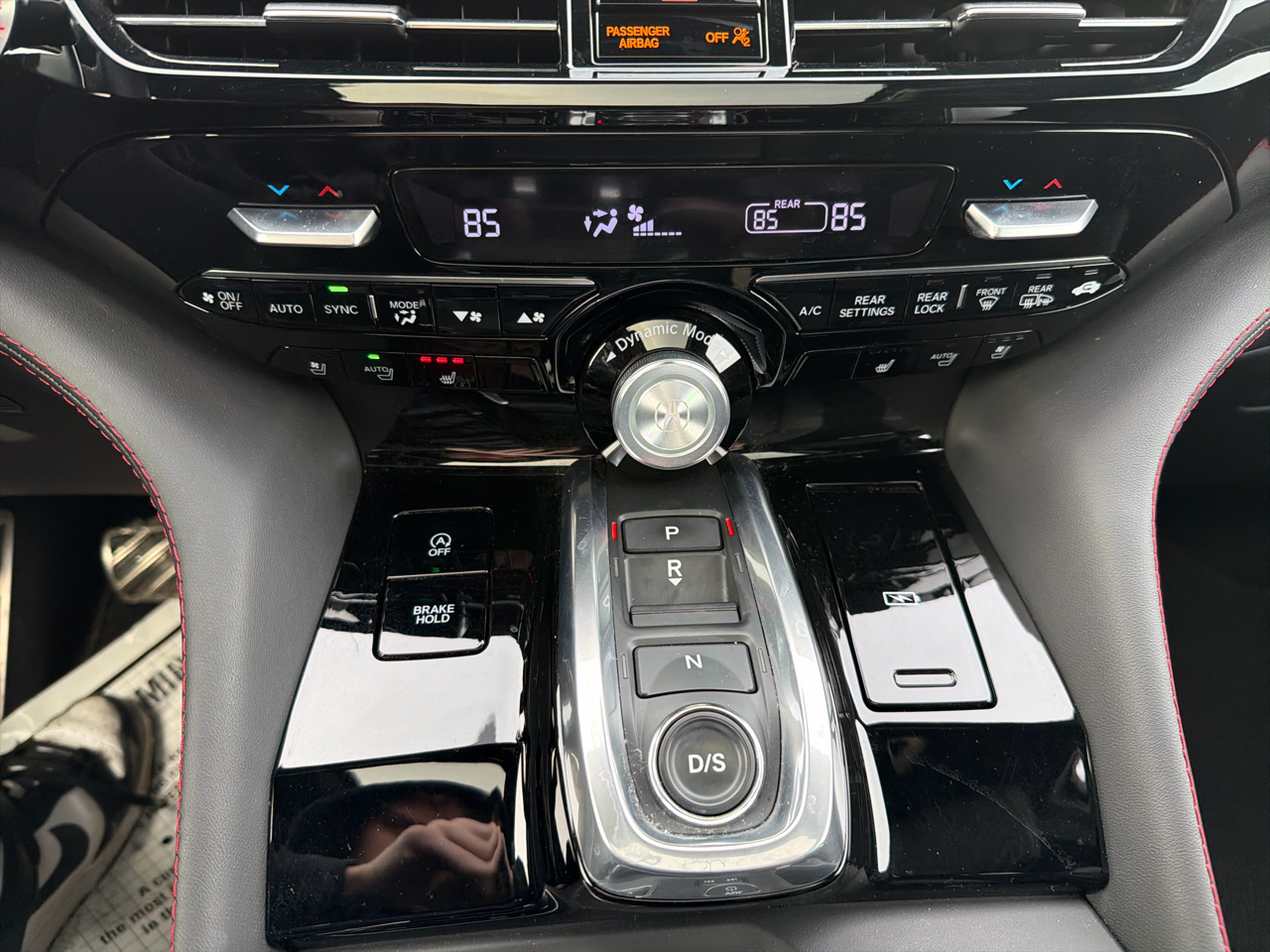 Acura MDX SH-AWD w/A-Spec Package 2023