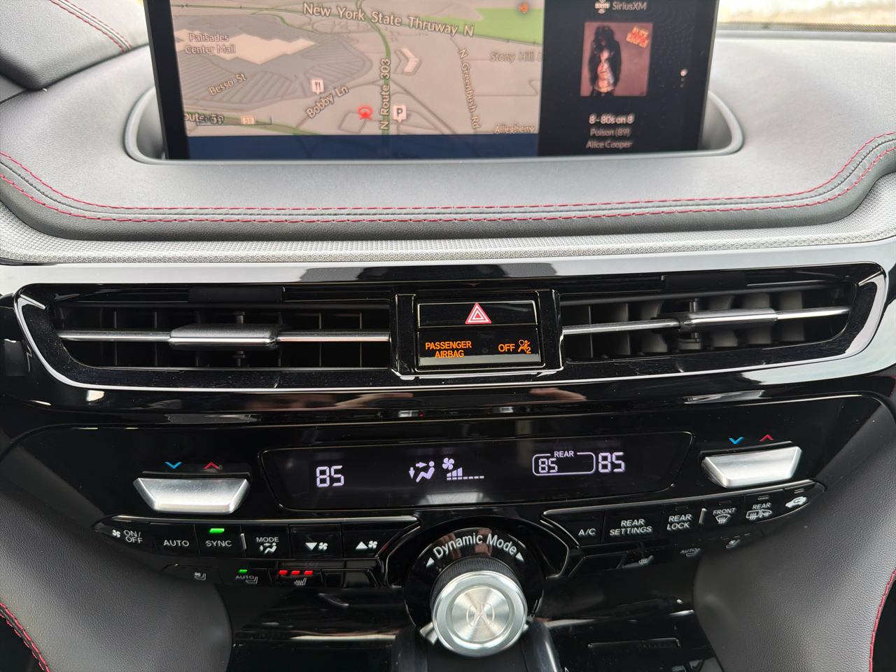 Acura MDX SH-AWD w/A-Spec Package 2023