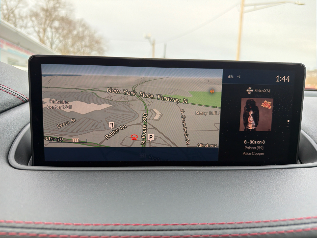 Acura MDX SH-AWD w/A-Spec Package 2023