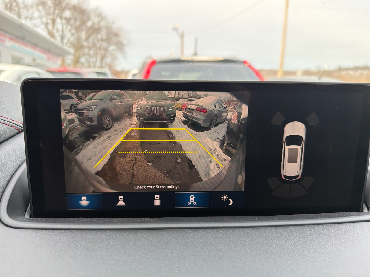 Acura MDX SH-AWD w/A-Spec Package 2023