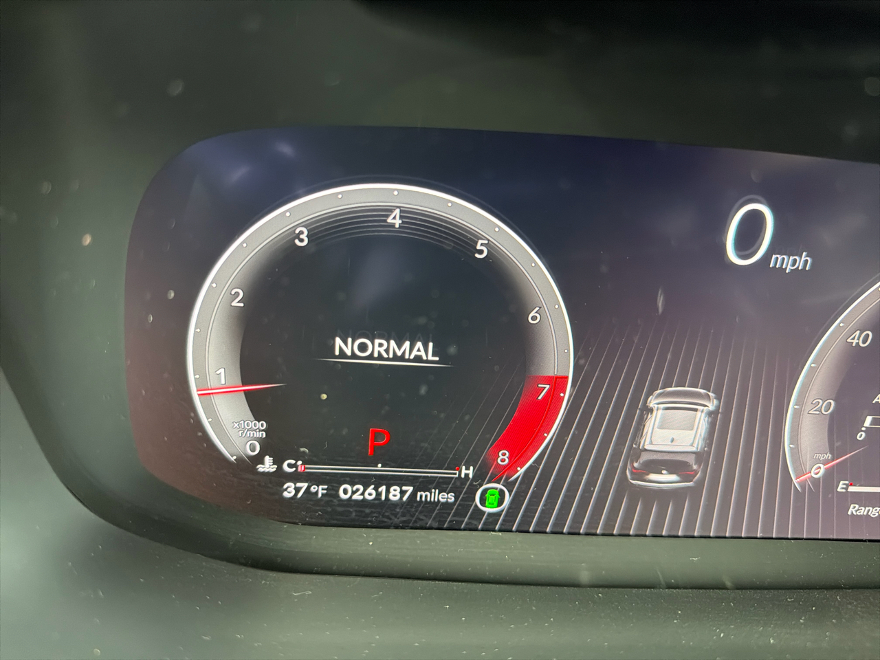 Acura MDX SH-AWD w/A-Spec Package 2023