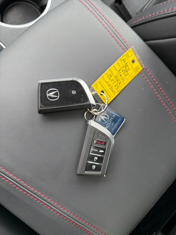 Acura MDX SH-AWD w/A-Spec Package 2023