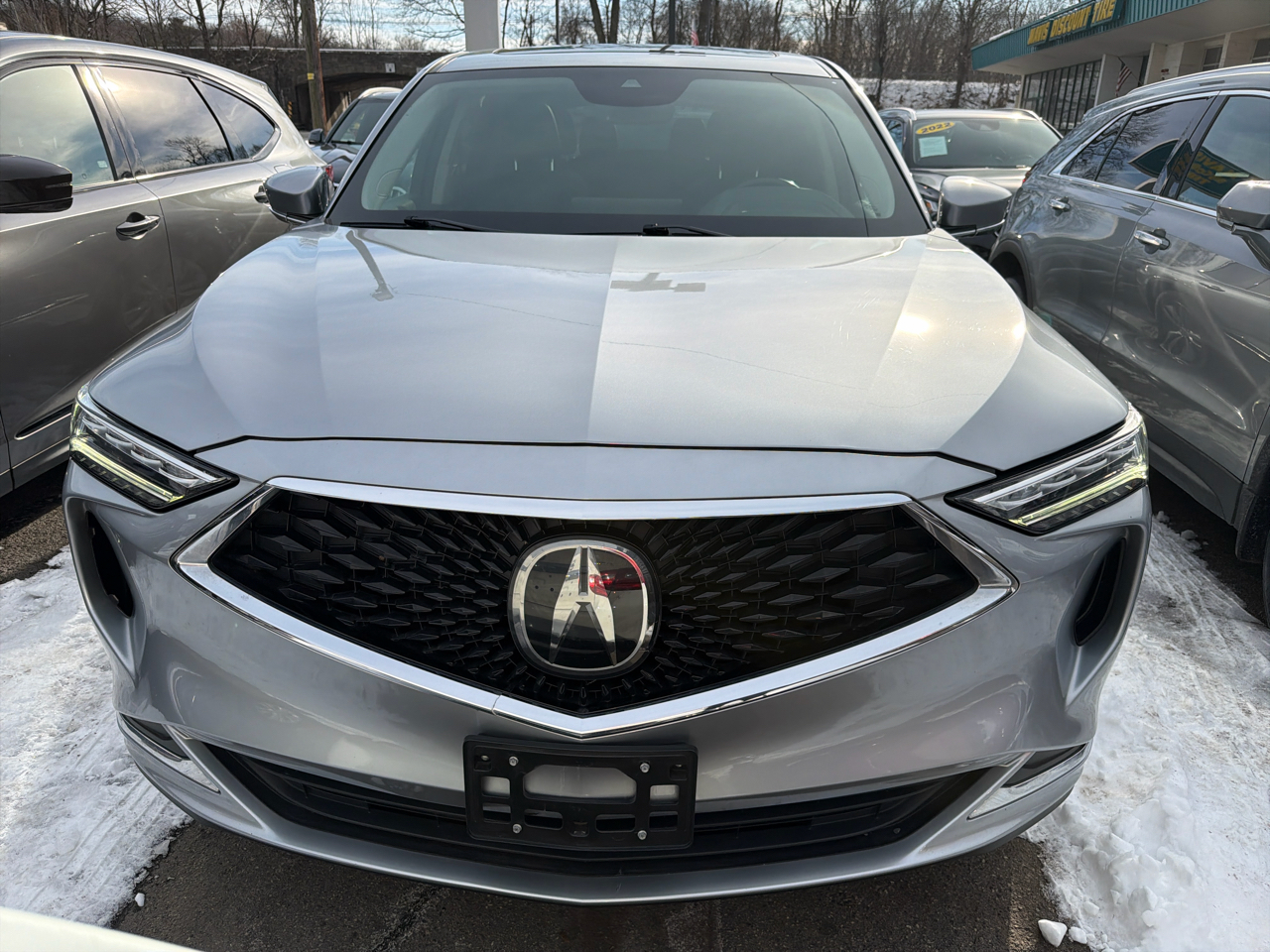 Acura MDX SH-AWD 2023