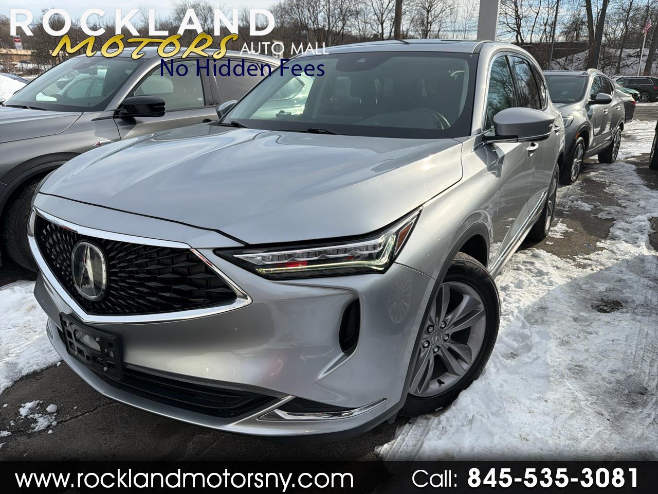 2023 Acura MDX SH-AWD