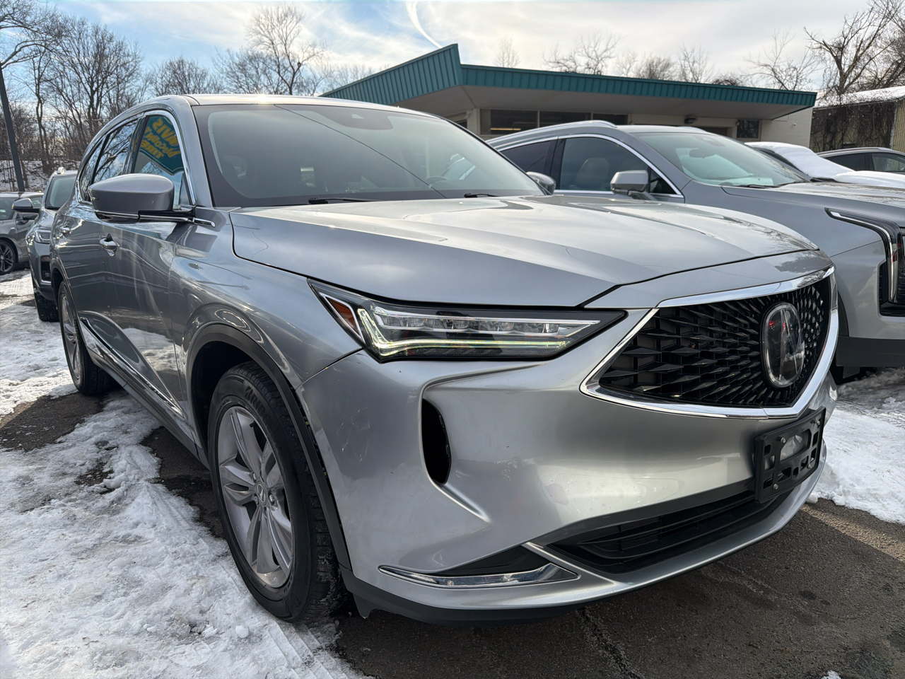Acura MDX SH-AWD 2023