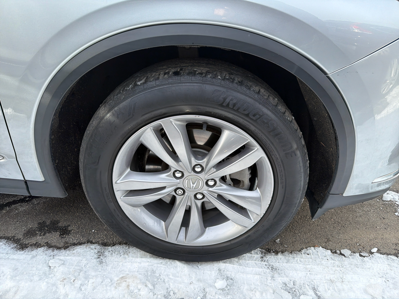 Acura MDX SH-AWD 2023