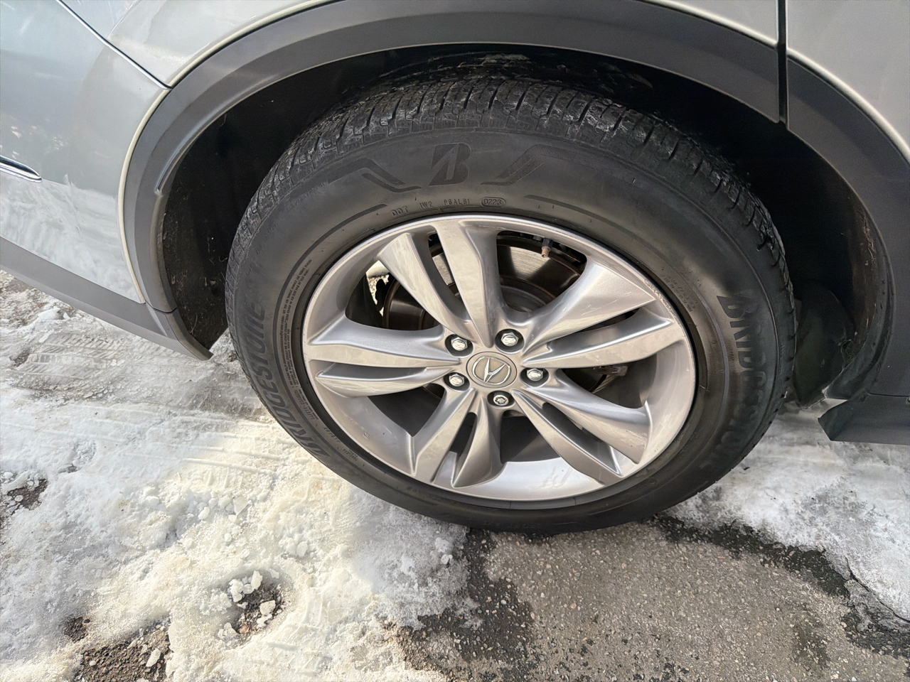 Acura MDX SH-AWD 2023