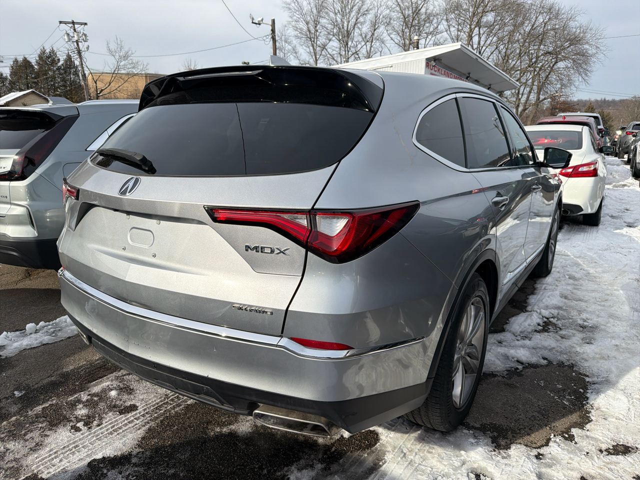 Acura MDX SH-AWD 2023