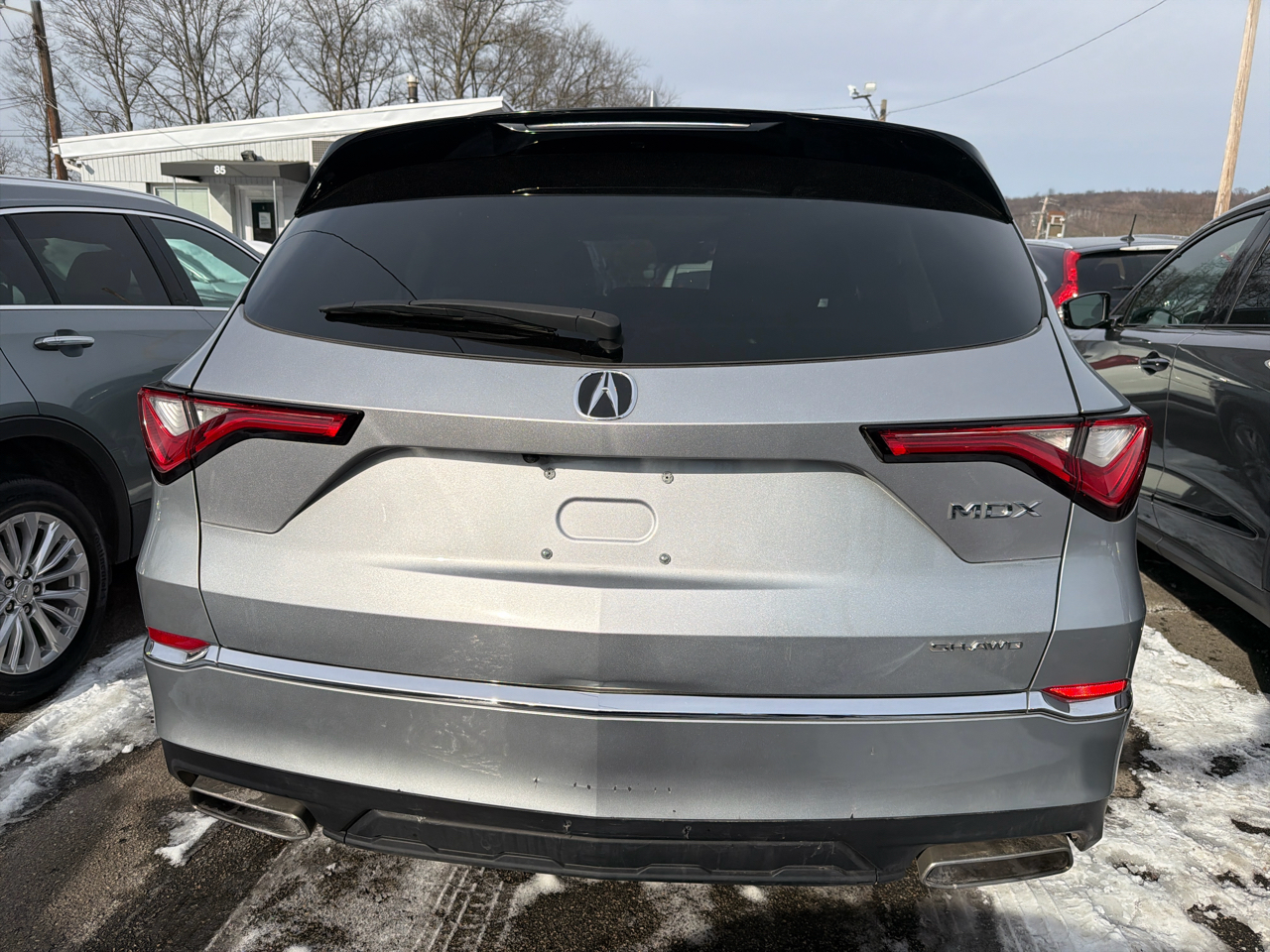 Acura MDX SH-AWD 2023